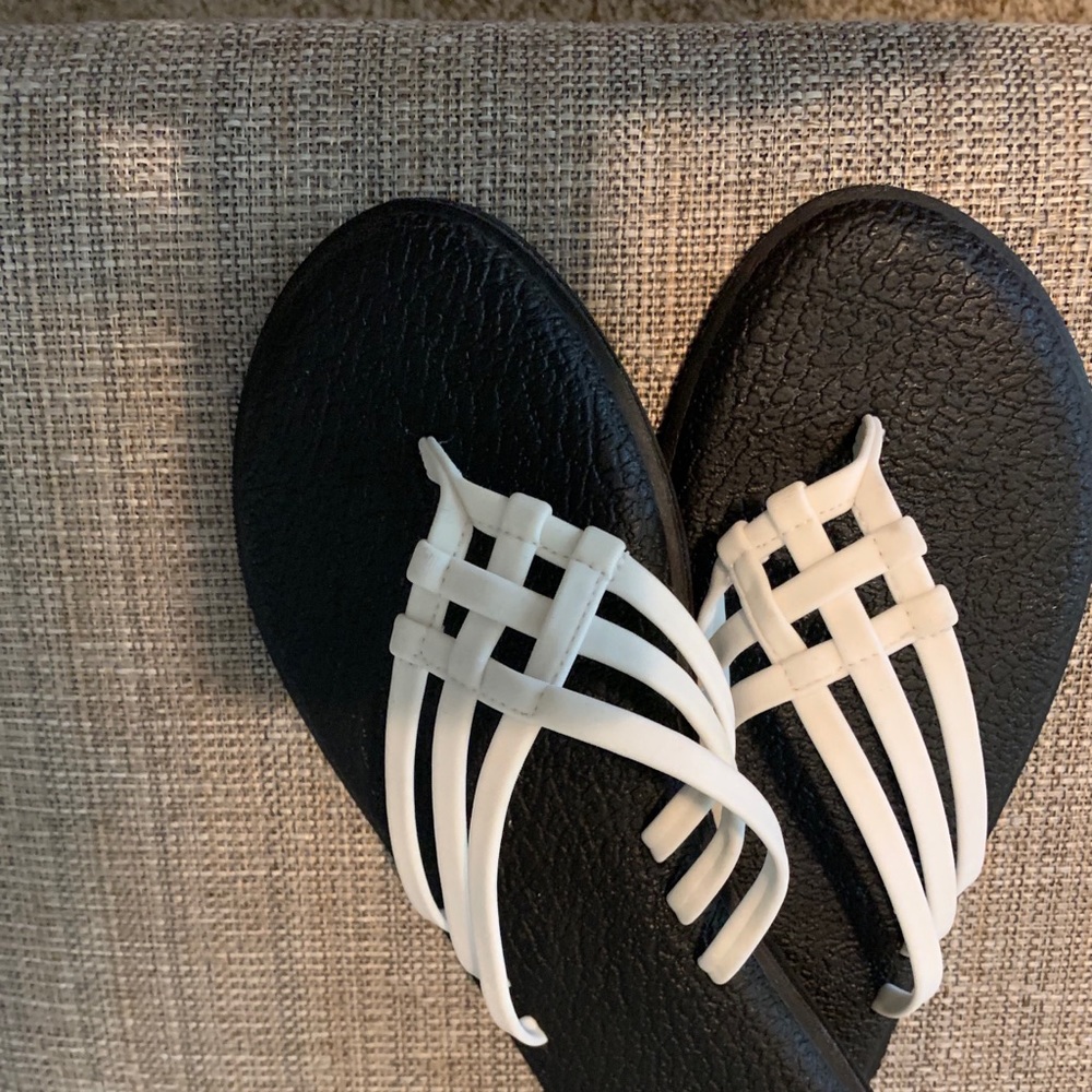 Sanuk Sandals